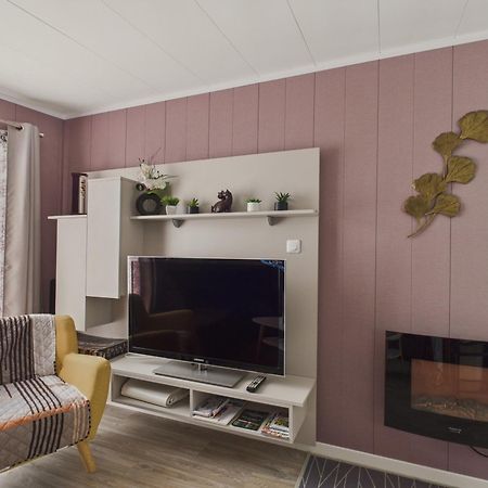 Joli Chalet Pour 6 - Domaine Avec Piscine Brétignolles-sur-Mer Esterno foto