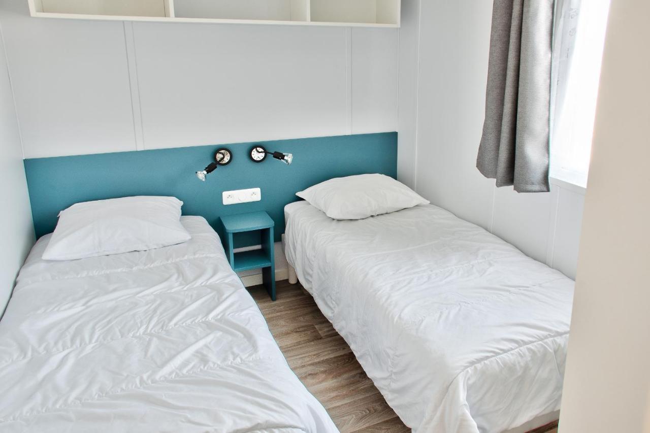 Joli Chalet Pour 6 - Domaine Avec Piscine Brétignolles-sur-Mer Esterno foto