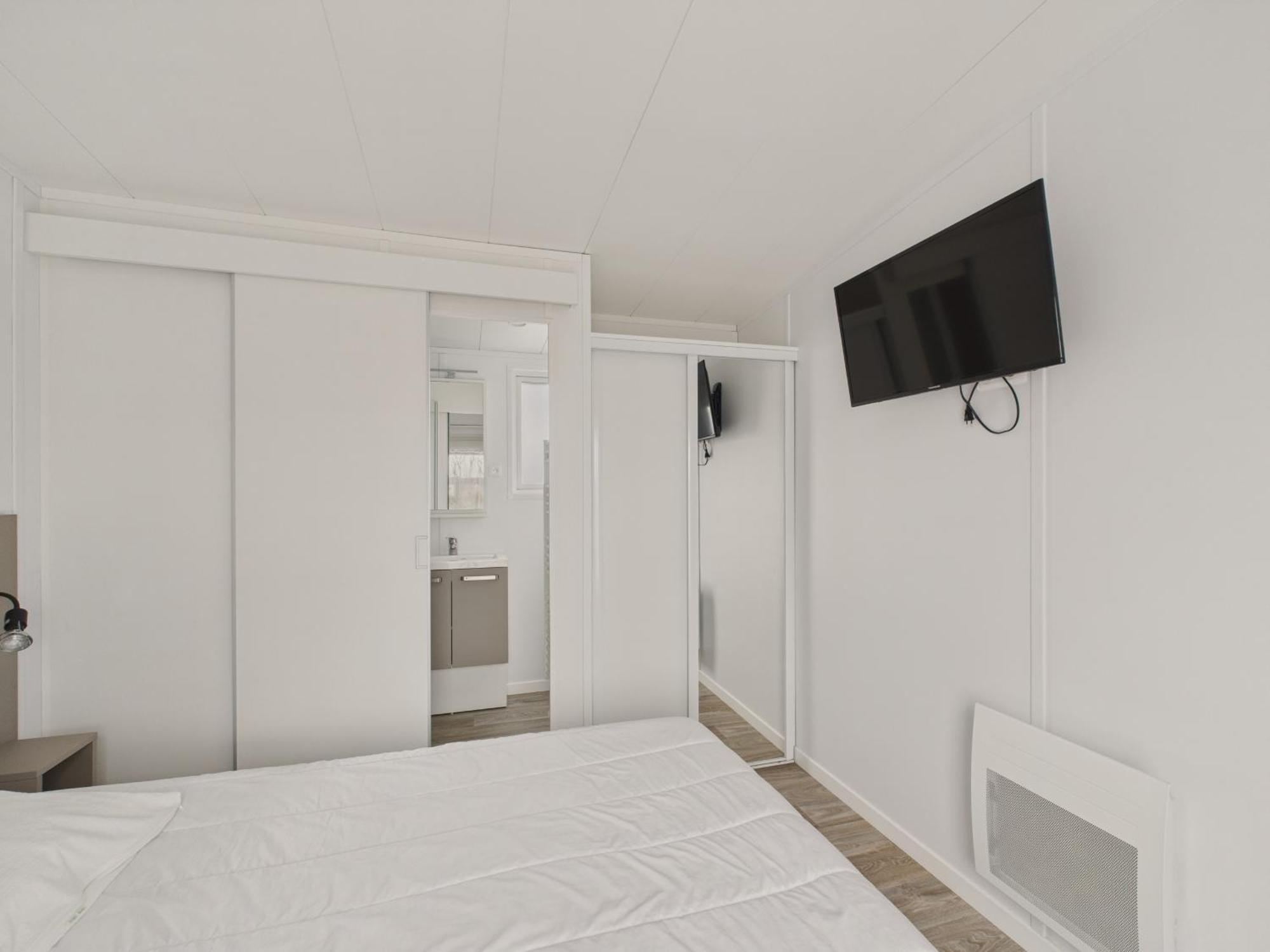 Joli Chalet Pour 6 - Domaine Avec Piscine Brétignolles-sur-Mer Esterno foto