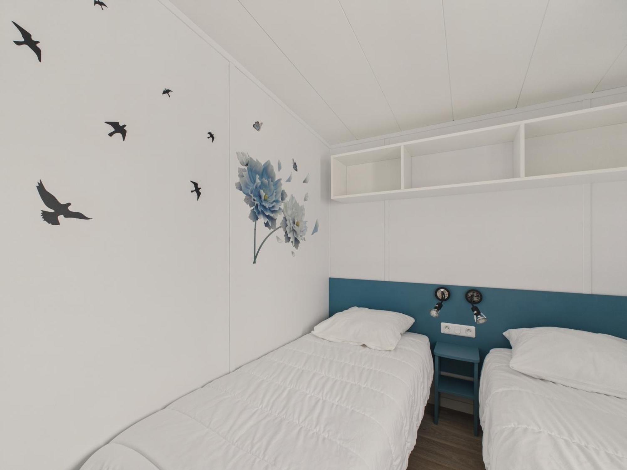 Joli Chalet Pour 6 - Domaine Avec Piscine Brétignolles-sur-Mer Esterno foto