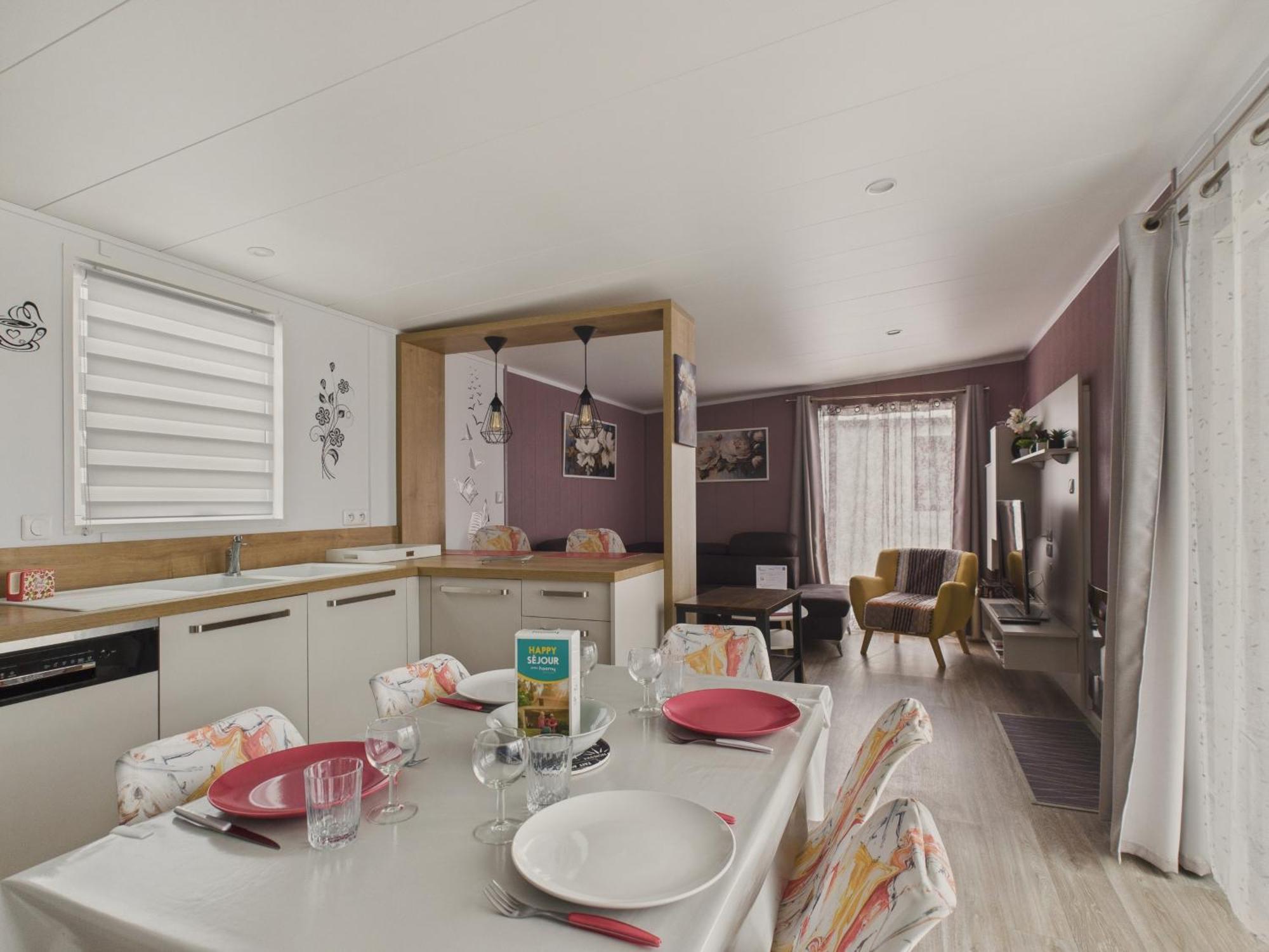 Joli Chalet Pour 6 - Domaine Avec Piscine Brétignolles-sur-Mer Esterno foto