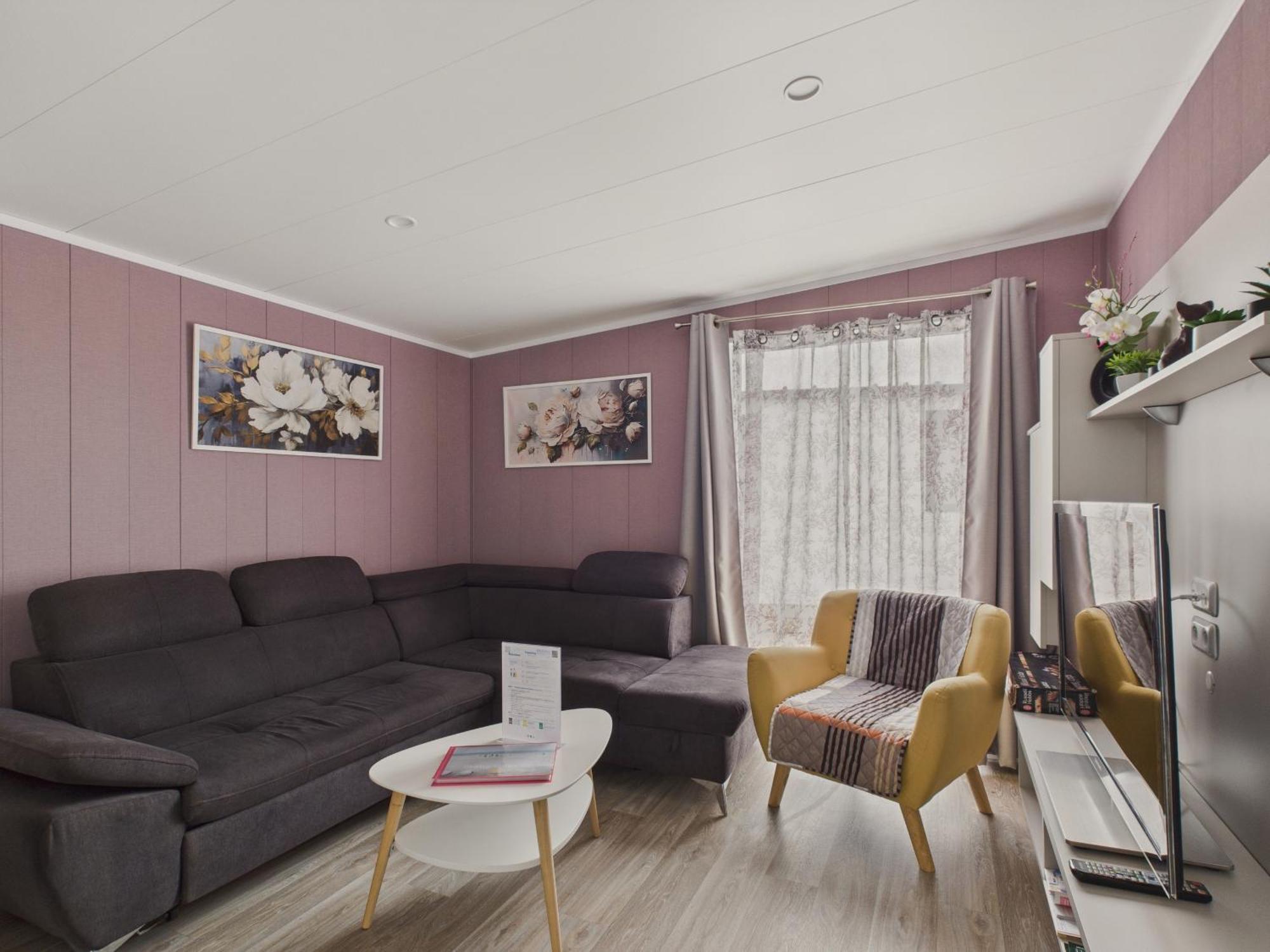 Joli Chalet Pour 6 - Domaine Avec Piscine Brétignolles-sur-Mer Esterno foto